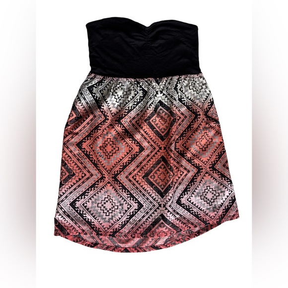 Roxy Strapless Dress - size small - Picture 1 of 4